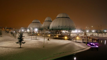 Kar ve Kış Manzaraları