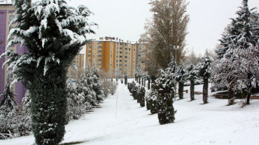 Kar ve Kış Manzaraları