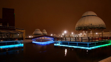 Kar ve Kış Manzaraları