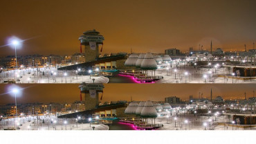 Kar ve Kış Manzaraları