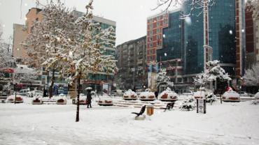 Kar ve Kış Manzaraları