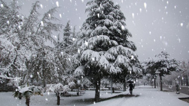 Kar ve Kış Manzaraları
