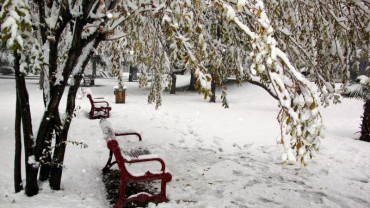 Kar ve Kış Manzaraları