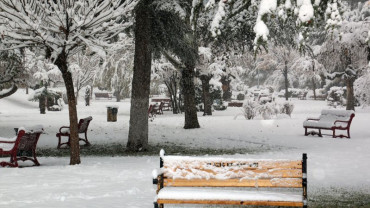 Kar ve Kış Manzaraları