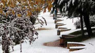 Kar ve Kış Manzaraları