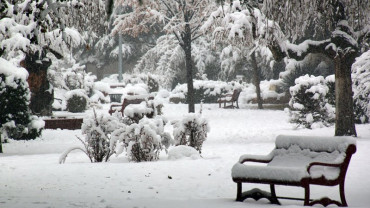 Kar ve Kış Manzaraları