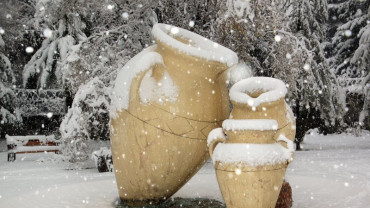 Kar ve Kış Manzaraları