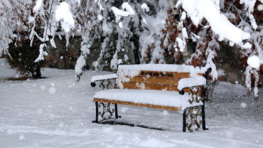 Kar ve Kış Manzaraları