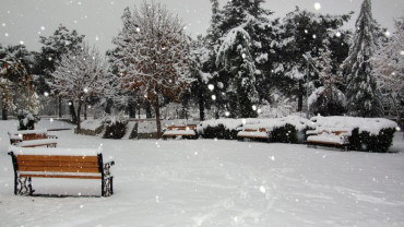 Kar ve Kış Manzaraları