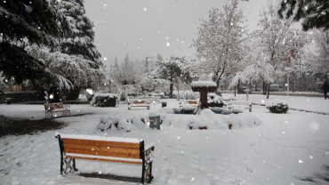 Kar ve Kış Manzaraları