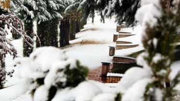 Kar ve Kış Manzaraları