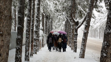 Kar ve Kış Manzaraları