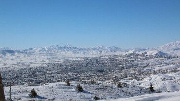 Kar ve Kış Manzaraları