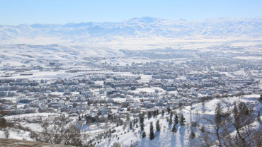 Kar ve Kış Manzaraları