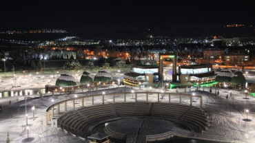 Kar ve Kış Manzaraları