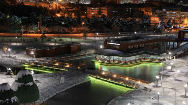 Kar ve Kış Manzaraları