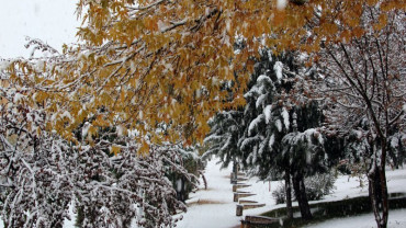 Kar ve Kış Manzaraları