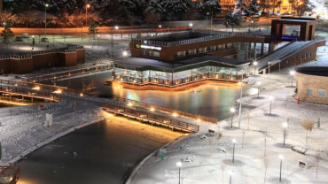 Kar ve Kış Manzaraları