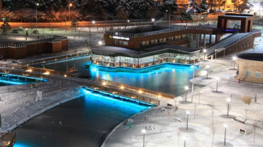 Kar ve Kış Manzaraları