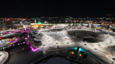 Kar ve Kış Manzaraları