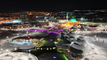 Kar ve Kış Manzaraları