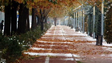 Kar ve Kış Manzaraları