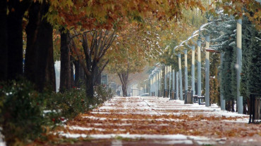 Kar ve Kış Manzaraları