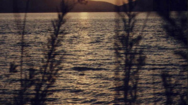 Hazar Gölü - Hazar Baba Dağı