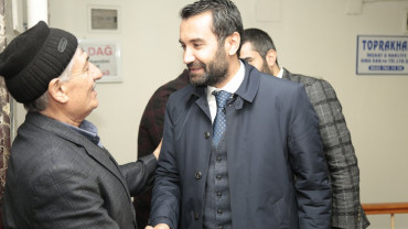 Halkımızla Kareler