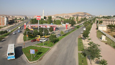 Şehirden Görünümler