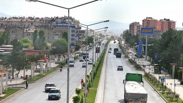 Şehirden Görünümler