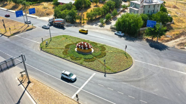 Şehirden Görünümler