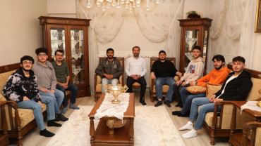 Halkımızla Kareler