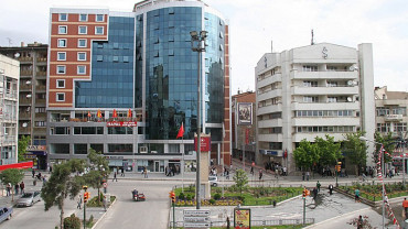 Şehirden Görünümler