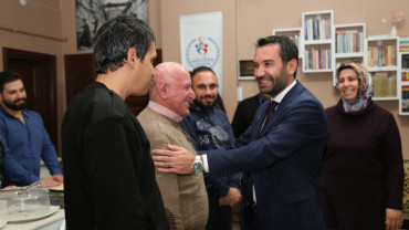 Halkımızla Kareler