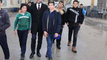 Halkımızla Kareler