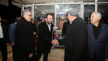 Halkımızla Kareler