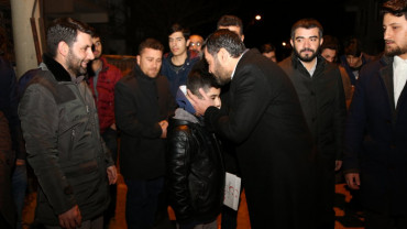 Halkımızla Kareler