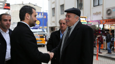 Halkımızla Kareler