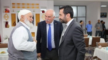 Halkımızla Kareler