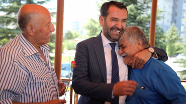 Halkımızla Kareler