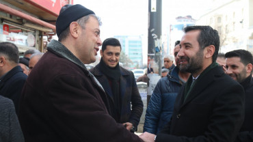 Halkımızla Kareler