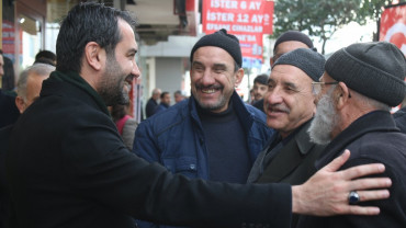 Halkımızla Kareler