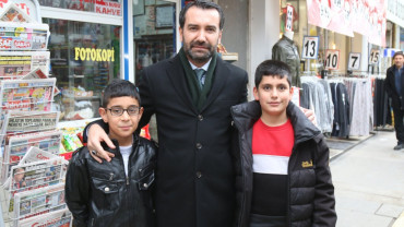 Halkımızla Kareler