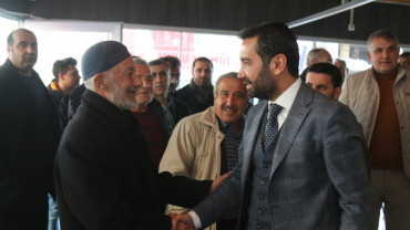 Halkımızla Kareler