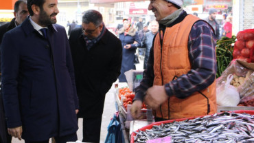 Halkımızla Kareler