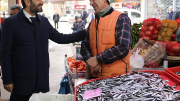 Halkımızla Kareler