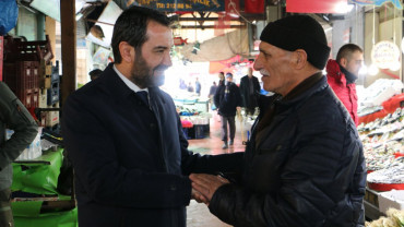 Halkımızla Kareler