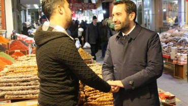 Halkımızla Kareler