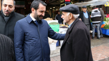 Halkımızla Kareler